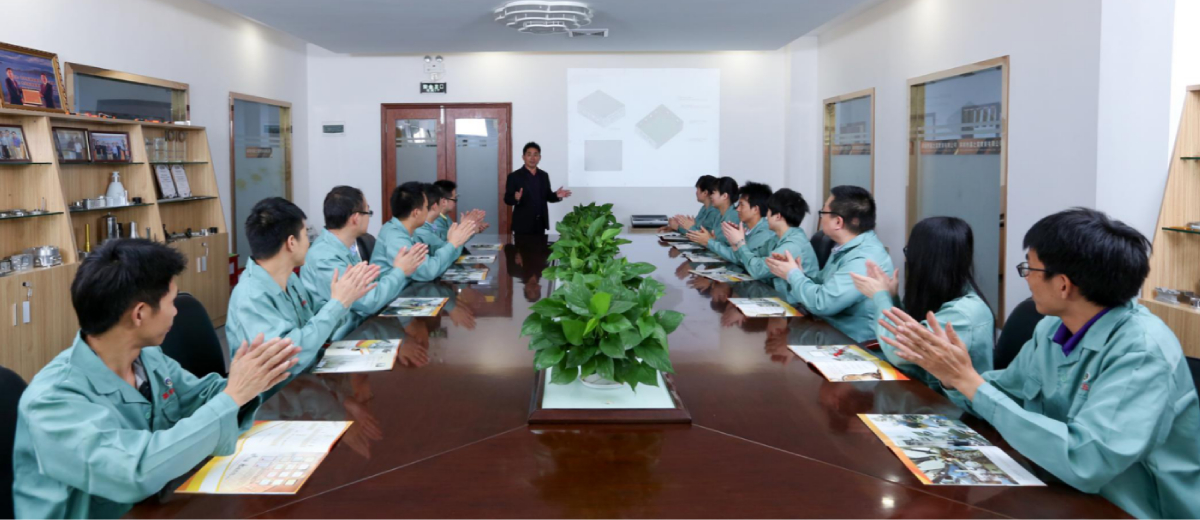 Golden Harvest Precision Metal Technology Co.,Ltd.